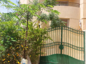 Furnished flat near Pyramids